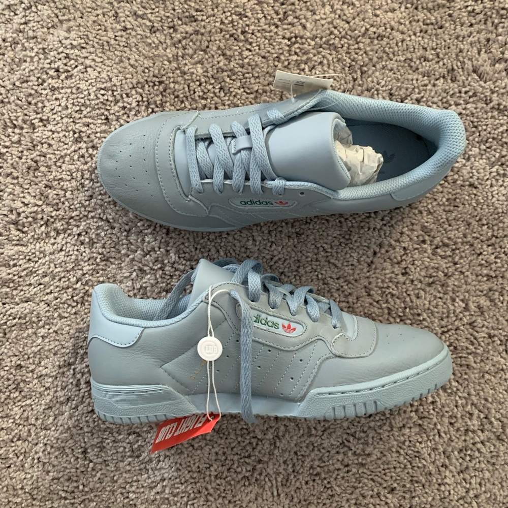 yeezy powerphase sneakers